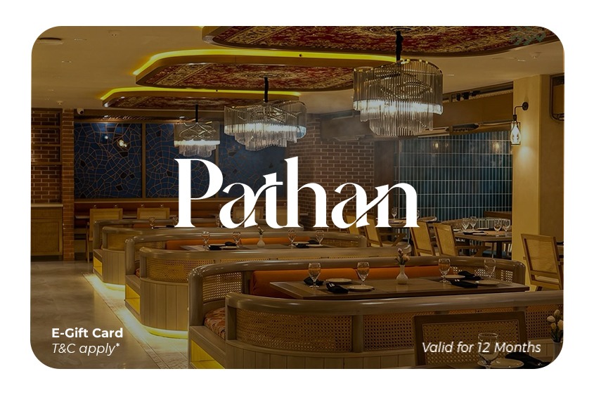 Pathan E-Gift Card